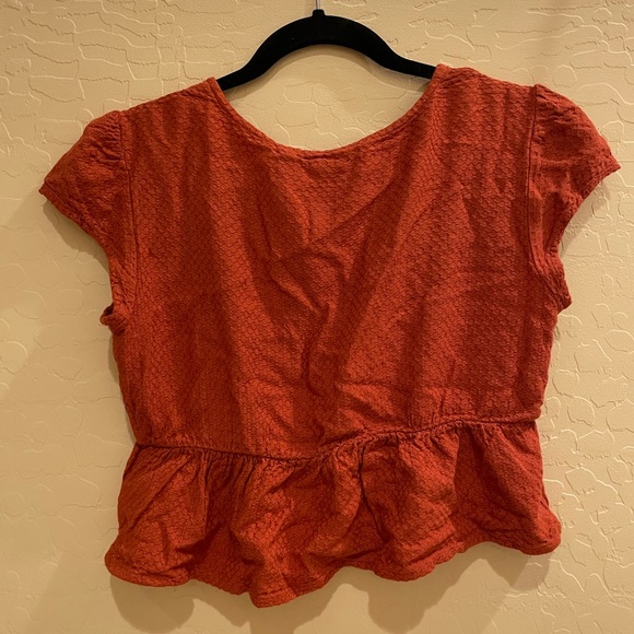 Roxy crop top - Picture 3 of 5